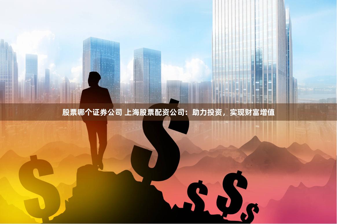 股票哪个证券公司 上海股票配资公司：助力投资，实现财富增值