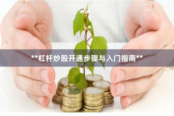 **杠杆炒股开通步骤与入门指南**